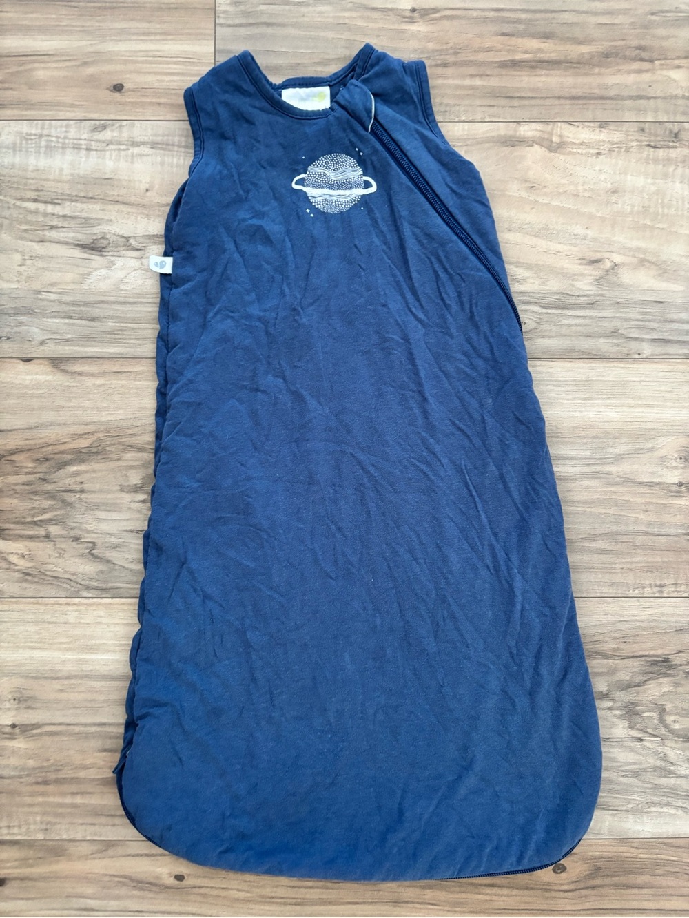 Perlim Pinpin TOG 1 Blue Planet Print Sleep Sack